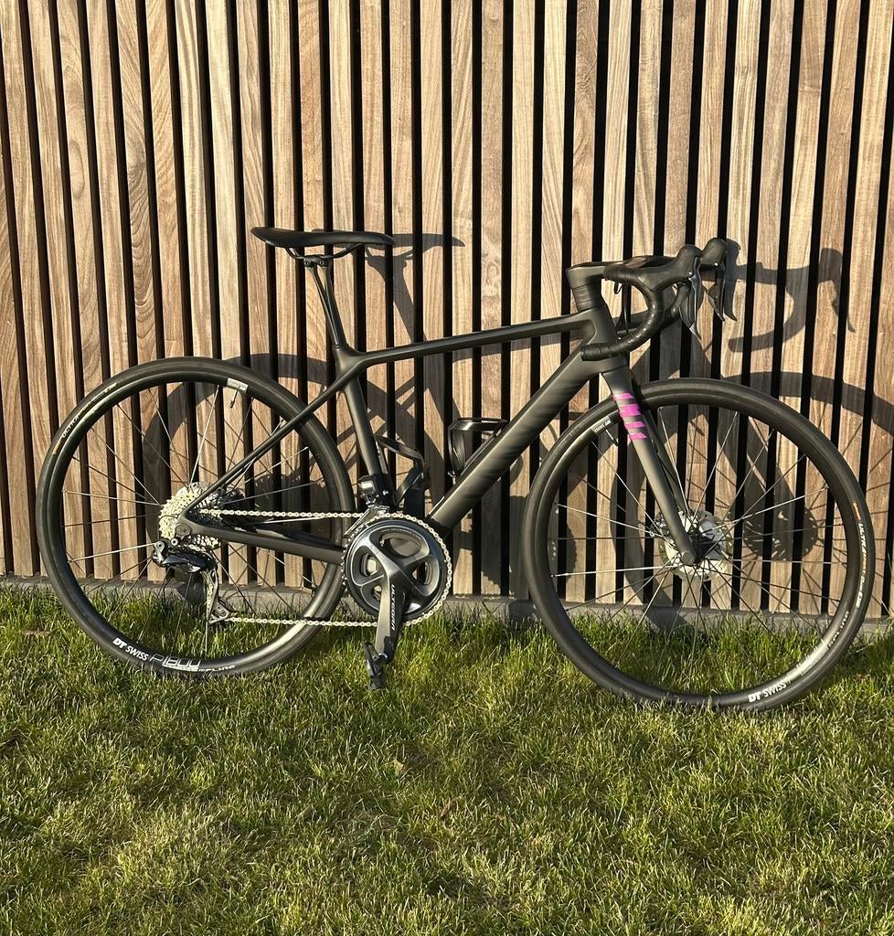 Canyon Ultimate WMN CF SL 8.0, Fietsen en Brommers, Carbon, 49 tot 53 cm, Dames, Ophalen