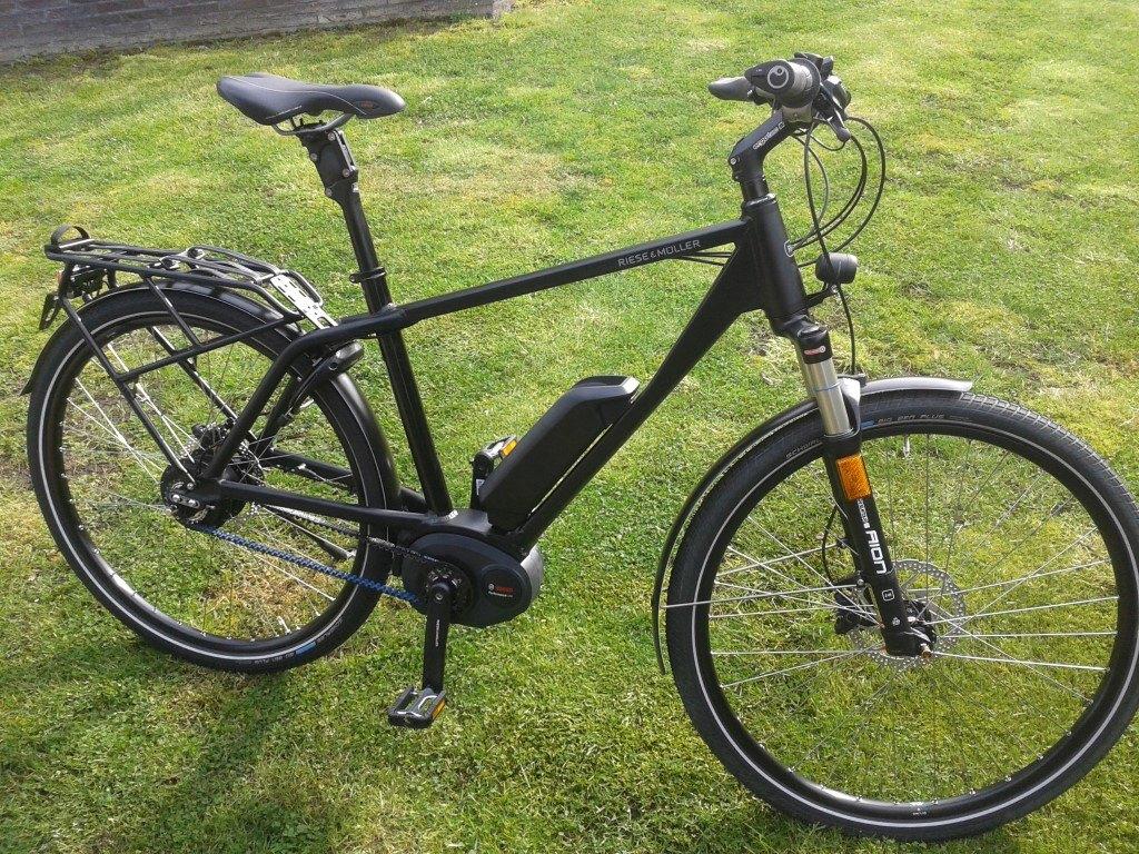 Riese Muller Charger Speed pedelec, Autres marques, Vitesses, Enlèvement, 53 à 57 cm