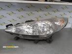 Phare gauche d'un Peugeot 207, Autos : Pièces & Accessoires, -, -, 3 mois de garantie, Utilisé