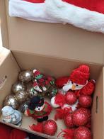 Doos met nog mooi kerstgerief, Enlèvement