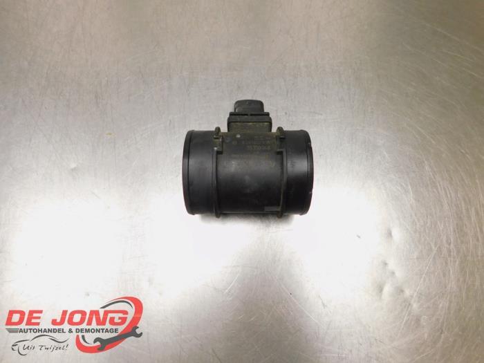 Luchtmassameter van een Opel Corsa, Gebruikt, -, -, Opel