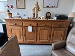 Eiken buffet kast, Ophalen, Gebruikt, Met deur(en), Eikenhout