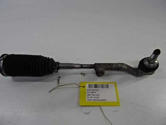 SPOORSTANG RECHTS BMW 1 serie (F20) (01-2010/06-2019), Gebruikt, BMW