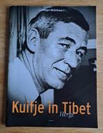 De Morgen: Kuifje in Tibet - Hergé, Boeken, Gelezen, Hergé (George Rémi), Eén stripboek, Ophalen of Verzenden
