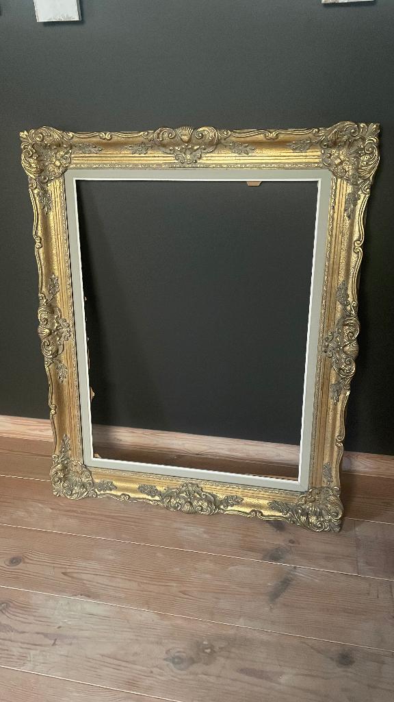 Sierlijst / schilderijkader – gratis af te halen, Ophalen