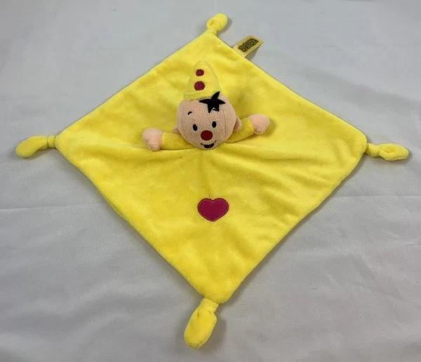 Doudou Studio 100 Bumba Clown 40 x 40 cm pour bébé, Enfants & Bébés, Jouets | Peluches, Comme neuf, Autres types, Envoi