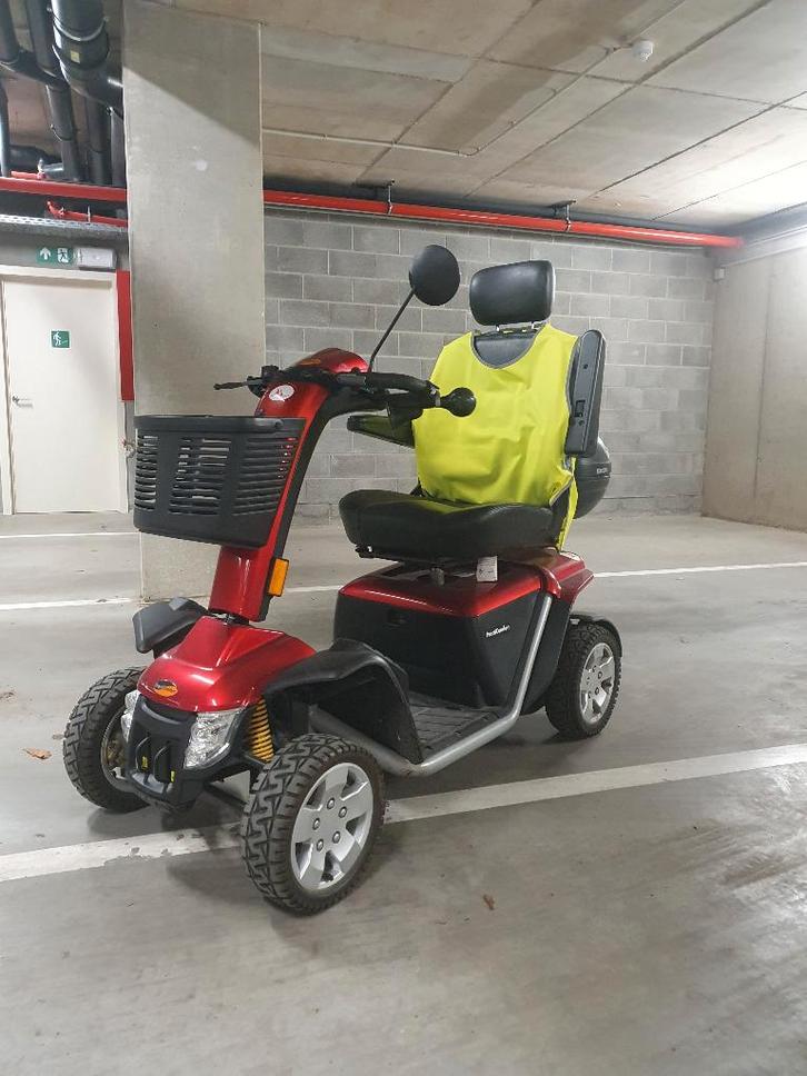 scootmobiel, Diversen, Rolstoelen, Zo goed als nieuw, Elektrische rolstoel, Ophalen