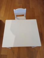 Table et chaise enfant, Enfants & Bébés, Enlèvement, Utilisé, Table(s) et Chaise(s)