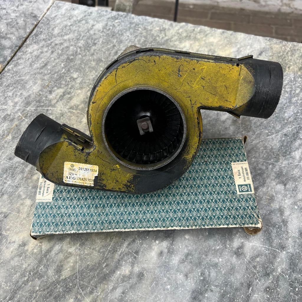 Ventilateur de chauffage VW Bay Bus type 4, Enlèvement ou Envoi, Utilisé