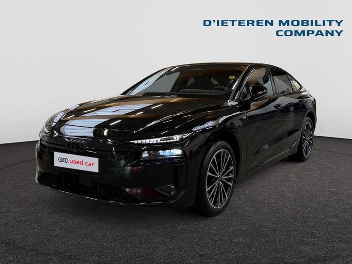 Audi A6 Sportback e-tron A6 Sportback e-Tron 100 kWh Perform, Autos, Audi, A6, ABS, Airbags, Cruise Control, Vitres électriques