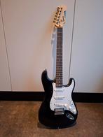 Squier (Fender) Stratocaster Affinity elektrische gitaar, Enlèvement, Comme neuf, Solid body, Fender