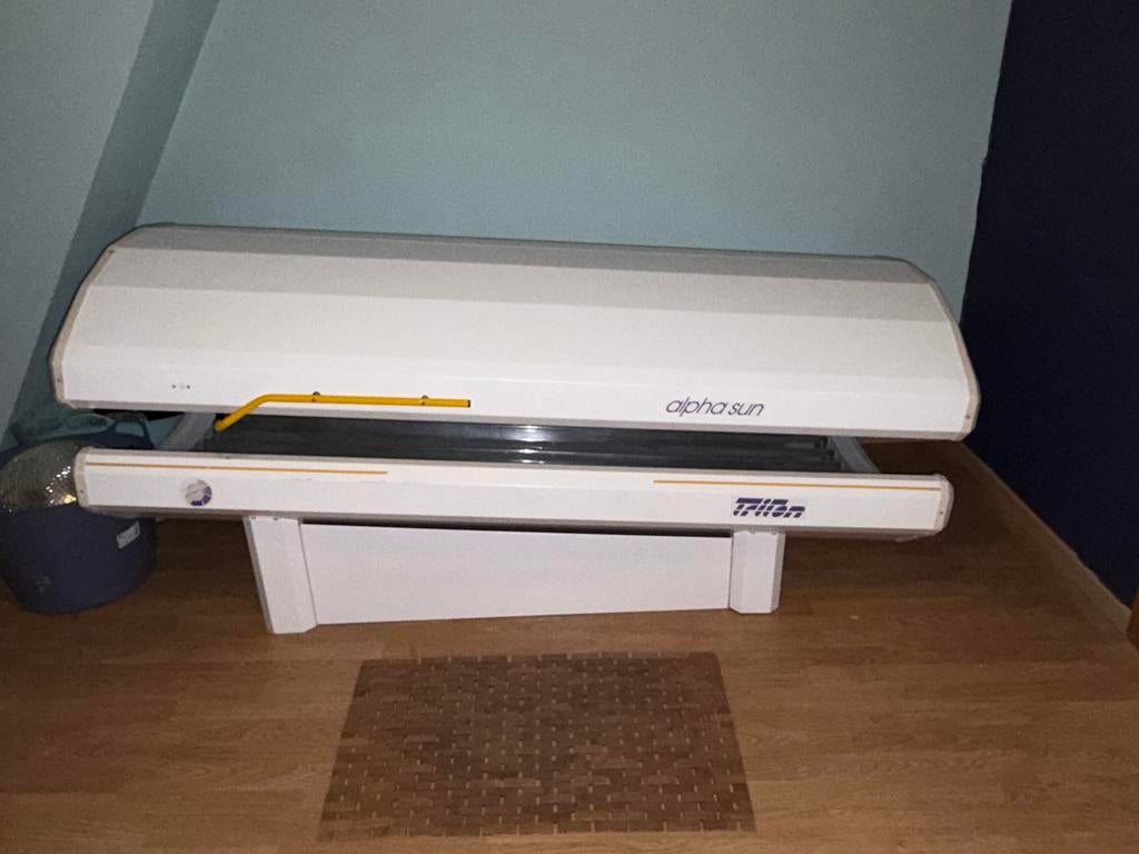 Zonnebank, Ophalen, Gebruikt