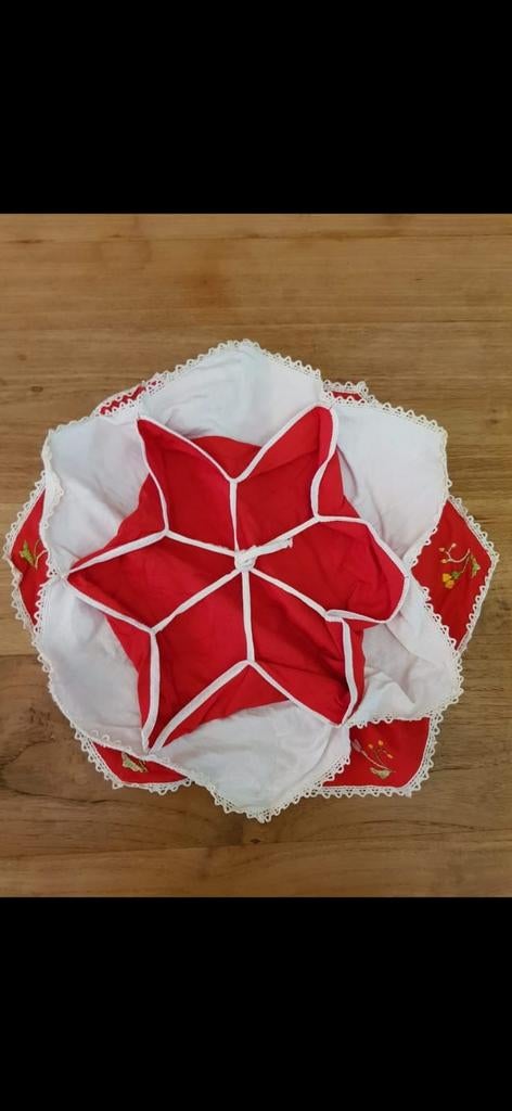 Handgemaakte vintage broodmand, Ophalen of Verzenden