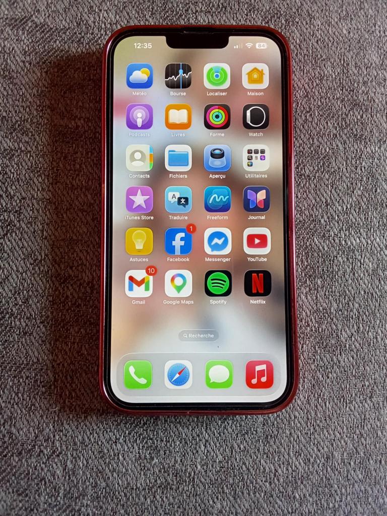 IPhone 14 plus, Enlèvement, Bleu, IPhone 14