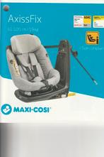 SIEGE AUTO MAXI-COSI, Enfants & Bébés, Enlèvement, Utilisé, Protection latérale, Isofix