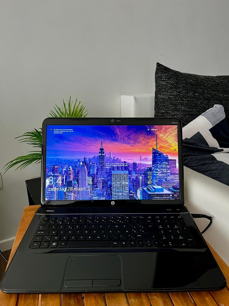 Laptop HP, Computers en Software, Windows Laptops, Zo goed als nieuw, Ophalen