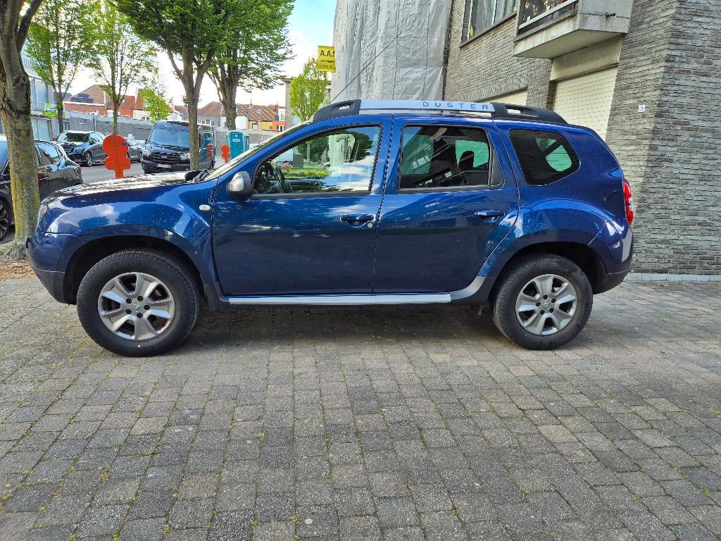 Dacia Duster 1.2 Benzine Suv 2016 Gekeurd/Carpass Euro 6b, Auto's, Dacia, Particulier, Duster, ABS, Airbags, Airconditioning, Alarm