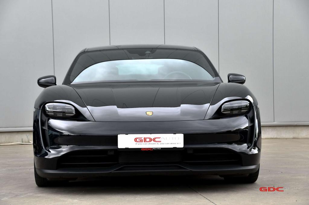 Porsche Taycan Taycan 4S l Bijrijdersdisplay l, Autos, Porsche, Cuir, Achat, Entreprise, Berline