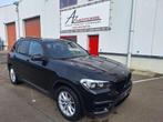 BMW X3 X3 2.0 dA sDrive18 AdBlue, Auto's, Stof, 4 cilinders, 136 pk, Zwart