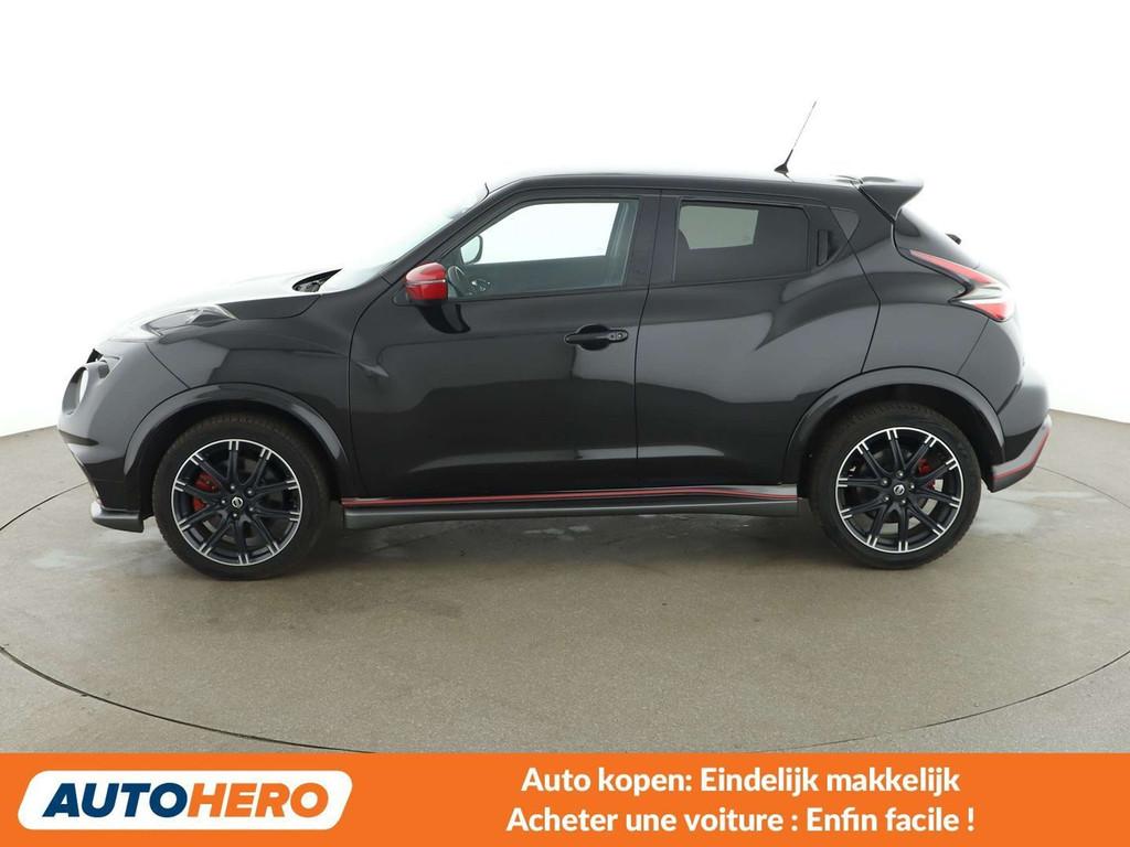 Nissan Juke 1.6 Nismo RS (année de construction 2018), Autos, 218 ch, Achat, Euro 6, Cruise Control