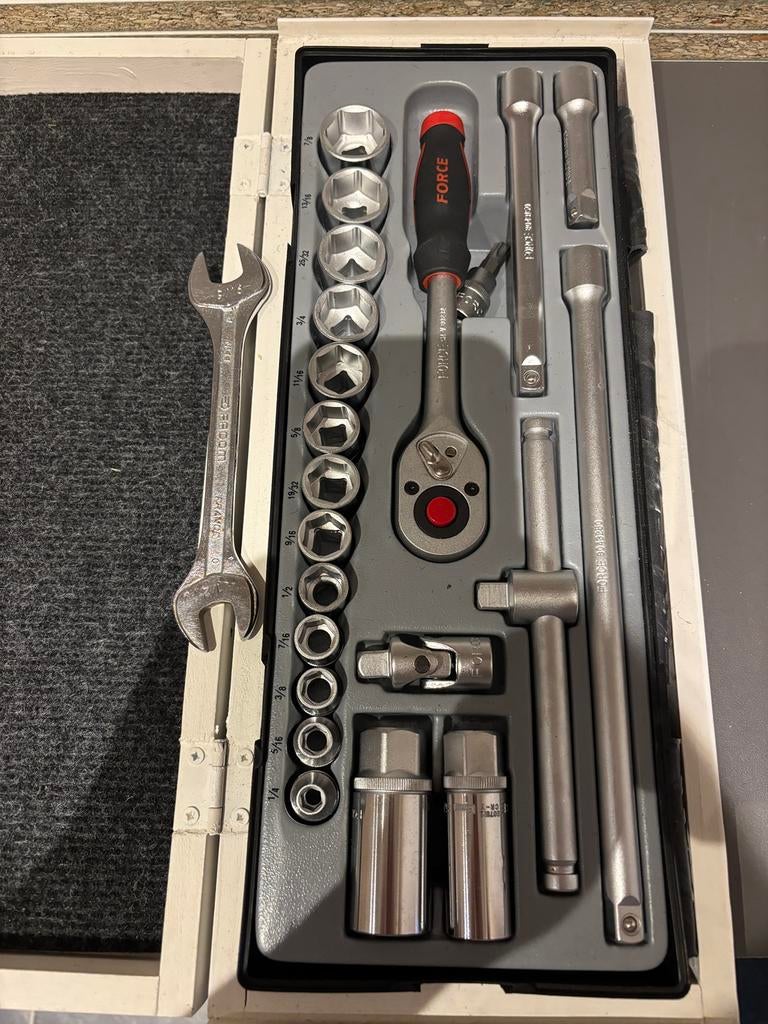 Sleutelset voor harley davidson, Ophalen of Verzenden, Zo goed als nieuw