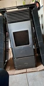 feu a pellets occasion, Enlèvement, Utilisé, Autoportant, Poêle à granulés