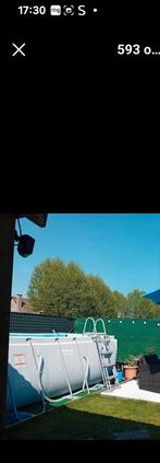 Zwembad, Enlèvement