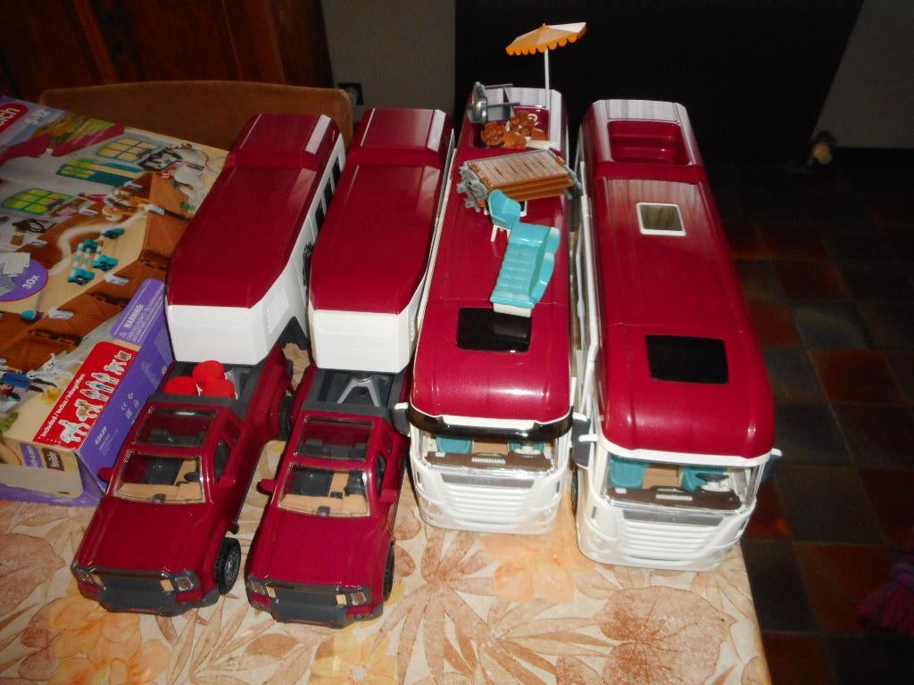 schleich, Ophalen of Verzenden, Zo goed als nieuw, Jongen of Meisje