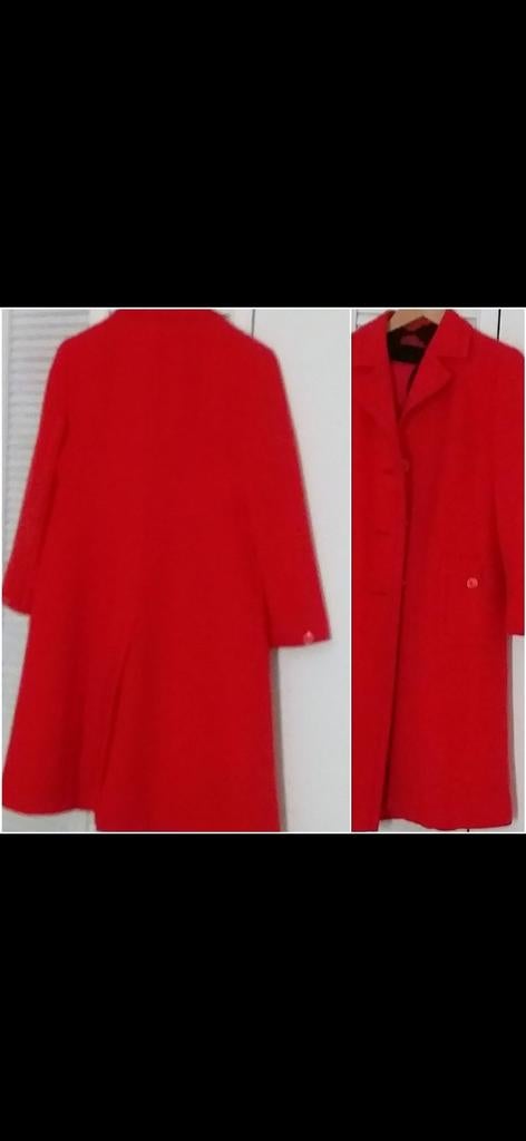 Manteau plus robe, Ophalen of Verzenden