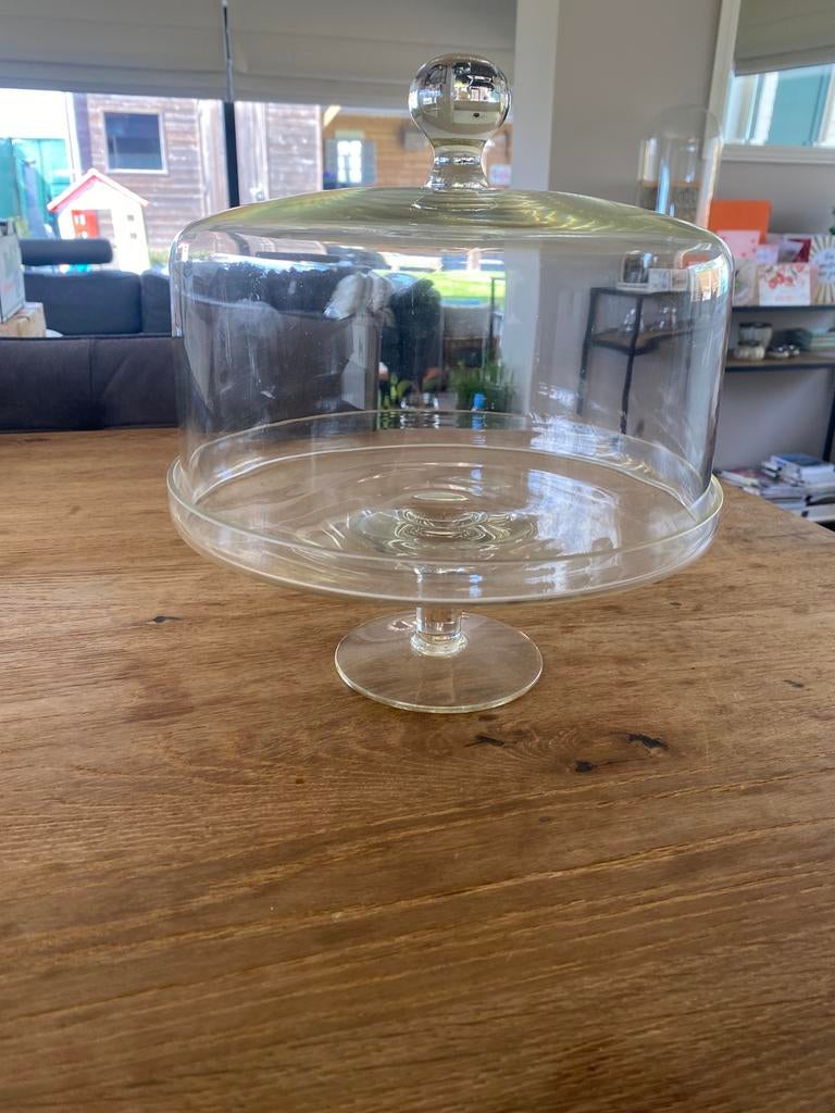 Mooie stolp, Ophalen, Gebruikt