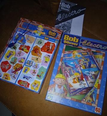 Electro-spel Bob de Bouwer & Winnie The Pooh beschikbaar voor biedingen