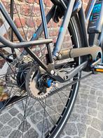Gudereit Elektrische fiet//2022//riemaandrijving, Zo goed als nieuw, 47 tot 51 cm, 50 km per accu of meer, Ophalen