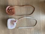Handtesjes meisje, Kinderen en Baby's, Kindermode-accessoires, Ophalen, Zo goed als nieuw