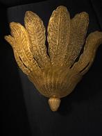 Murano Barovier wandlamp 1 stuk, Huis en Inrichting, Ophalen, Zo goed als nieuw, Glas