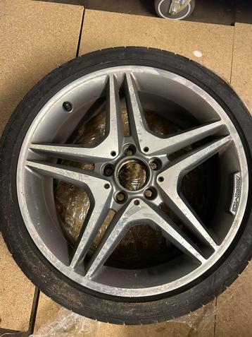 Roue mercedes origine beschikbaar voor biedingen