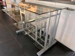Glazen bureau, Ophalen, Zo goed als nieuw, Bureau
