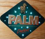 Bieretiket Dobbel Palm 3, Verzamelen, Ophalen of Verzenden, Nieuw, Overige typen, Palm