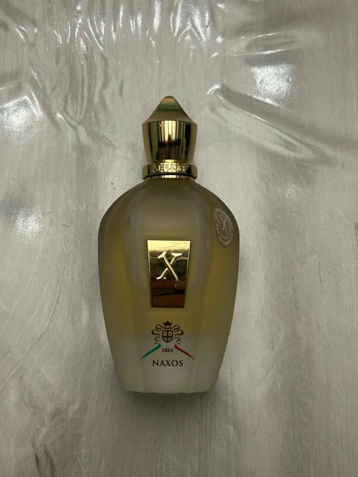 Xerjoff Naxos 100 ml, Bijoux, Sacs & Beauté, Beauté | Parfums, Comme neuf, Enlèvement ou Envoi