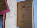 Omer Englebert, "Le Père Damien : apôtre des lépreux", Gelezen, Ophalen of Verzenden, Omer Englebert, Esoterie en Spiritualiteit