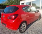 OPEL CORSA 1.4i 2016 AIRCO 175,853KM EURO6B PRIJS 2700 EURO, Auto's, Opel, 4 cilinders, Bedrijf, 5 deurs, Rood