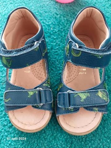 Lunella sandalen maat 23 nieuw 