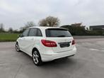 Mercedes Benz B 180 *Benzine* EURO 6* LED * GPS * XENON, Auto's, Mercedes-Benz, Monovolume, Euro 6, Wit, Bedrijf