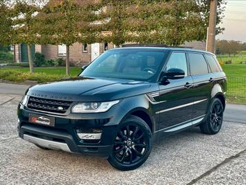 Range Rover Sport 3.0HSE 258PK EURO6 Pano Camera Navi Cruise