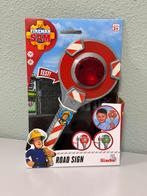 Fireman Sam Road Sign verkeersbord bord met licht (Nieuw), Ophalen of Verzenden, Nieuw, Jongen of Meisje