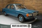 Mercedes 200 1976 | Route 66 auctions, Autos, Achat, 4 portes, Entreprise, Mercedes-Benz