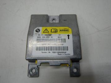 BMW Z4 E85 Roadster Airbag Sensor Module Links 65776962887 beschikbaar voor biedingen