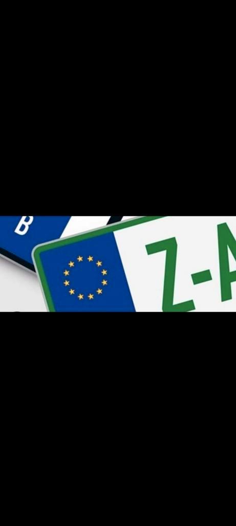 Keuring,  z -platen ,.., Auto-onderdelen, Overige Auto-onderdelen, Ophalen