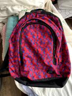 NIKE Dri-Fit rugzak rood/bordeaux camouflagepatroon, Overige merken, 25 tot 40 cm, Ophalen of Verzenden, Zo goed als nieuw