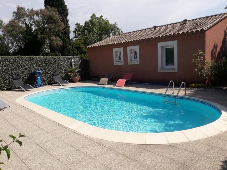 Huisje 4 - 8 personen - Gorges de l'Ardèche - privé zwembad, Vakantie, Vakantiehuizen | Frankrijk, Ardèche of Auvergne, Landhuis of Villa