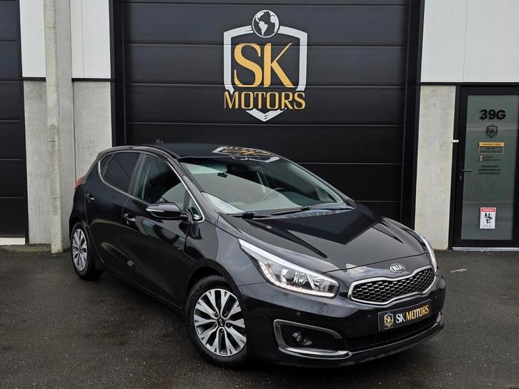 KIA CEED 1.4i Facelift Carplay GPS Camera 1ste Eig. Garantie, Auto's, Kia, Bedrijf, Te koop, (Pro) Cee d, ABS, Achteruitrijcamera